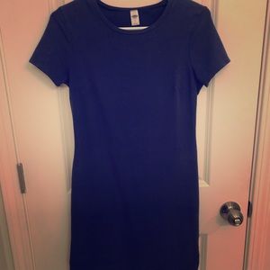 Old Navy Bodycon Tshirt Dress